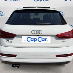 Audi Q3 I 2.0 TDI 120 S line Rez&eacute;