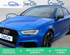 Audi RS3 Lecci