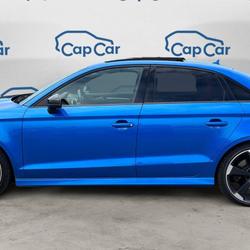 Audi RS3 Berline III 2.5 TFSI 400 Quattro S-Tronic 7 RS Lecci