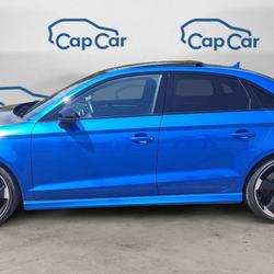 Audi RS3 Berline III 2.5 TFSI 400 Quattro S-Tronic 7 RS Lecci