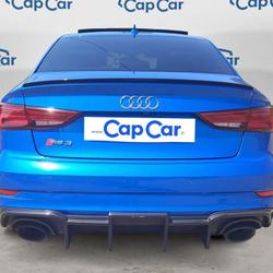Audi RS3 Berline III 2.5 TFSI 400 Quattro S-Tronic 7 RS Lecci