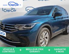 Volkswagen Tiguan Danzé