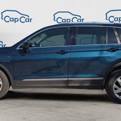Volkswagen Tiguan 1.4 TSI 245 e-Hybrid DSG6 Elegance Danz&eacute;