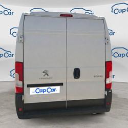Peugeot Boxer Fourgon L3H2 2.2 HDi 140 Business Mont&eacute;limar