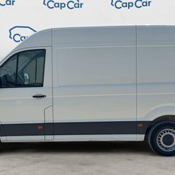 Volkswagen Crafter Fourgon L1H2 2.0 TDI 140 Business Avignonet-Lauragais