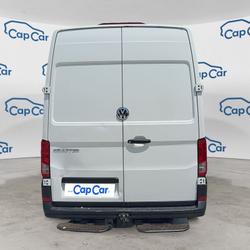 Volkswagen Crafter Fourgon L1H2 2.0 TDI 140 Business Avignonet-Lauragais