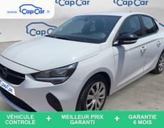 Opel Corsa Gonfaron