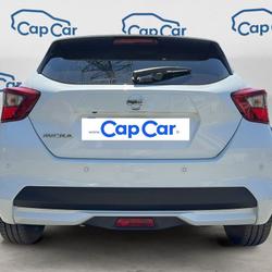 Nissan Micra V 0.9 IG-T 90 Business - 5 places Gagny