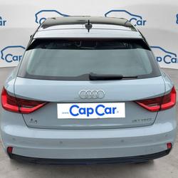 Audi A1 Sportback (2) 1.0 TFSI 110 S-Tronic 7 Advanced - Automatique Entretien constructeur Meyzieu