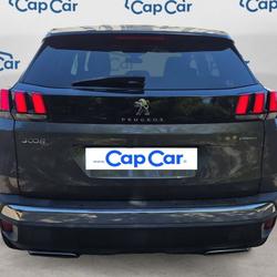 Peugeot 3008 II 1.5 BlueHDi 130 GT-Line Saint-Ouen-sur-Seine