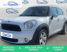 Mini Countryman Rennes