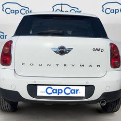Mini Countryman 1.6 D 90 One Rennes