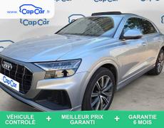 Audi Q8 Nancy