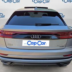 Audi Q8 I 50 TDI 286 Mild Hybrid Quattro Tiptronic 8 S line - Automatique Entretien constructeur Nancy