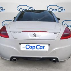 Peugeot RCZ 2.0 HDi 160 GT-Line Dunkerque