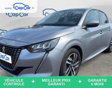 Peugeot 208 Saint-Martin-des-Champs