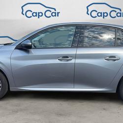 Peugeot 208 II 1.2 PureTech 100 Allure Saint-Martin-des-Champs