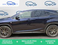 Lexus RX Romans-sur-Isère