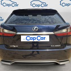 Lexus RX 450h 3.5 VVTi 313 Hybrid E-CVT Sport Romans-sur-Is&egrave;re