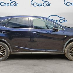 Lexus RX 450h 3.5 VVTi 313 Hybrid E-CVT Sport Romans-sur-Is&egrave;re