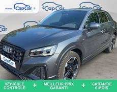 Audi Q2 Ance Féas
