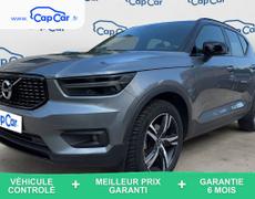 Volvo XC40 Fleurieu-sur-Saône