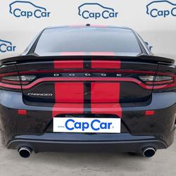 Dodge Charger VII 6.2 V8 707 BVA8 Srt Hellcat Rambervillers