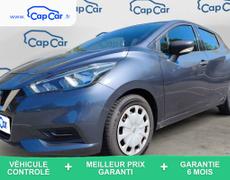Nissan Micra Neuf-Brisach