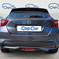 Nissan Micra K14 1.0 73 Visia - 5 places Neuf-Brisach