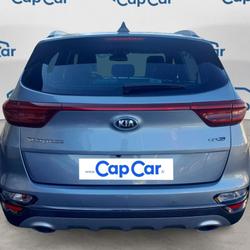 Kia Sportage 1.6 CRDi 136 GT Line Clermont-Ferrand