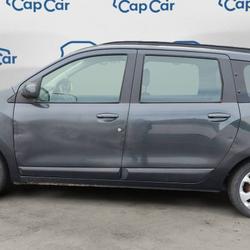 Dacia Lodgy 1.2 TCe 115 Ambiance Mellac