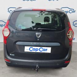 Dacia Lodgy 1.2 TCe 115 Ambiance Mellac