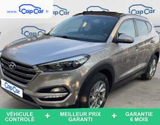 Hyundai Tucson Coursac
