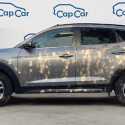 Hyundai Tucson 1.7 CRDi 115 2WD Intuitive Coursac