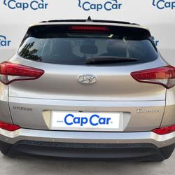 Hyundai Tucson 1.7 CRDi 115 2WD Intuitive Coursac