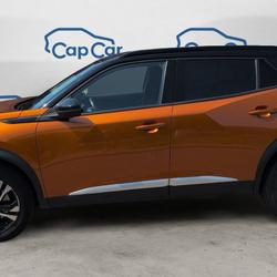 Peugeot 2008 II 1.5 BlueHDi 130 EAT8 Allure Carvin