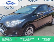 Ford Fiesta Souleuvre en Bocage