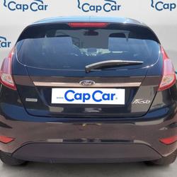 Ford Fiesta 1.0 EcoBoost 125 Titanium Souleuvre en Bocage