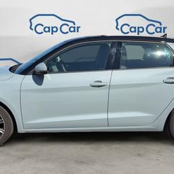Audi A1 Sportback II 25 TFSI 95 S-Tronic 7 Advanced - Automatique Entretien constructeur Talange