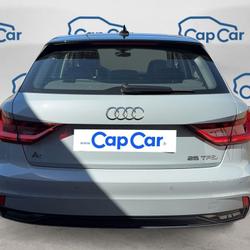 Audi A1 Sportback II 25 TFSI 95 S-Tronic 7 Advanced - Automatique Entretien constructeur Talange