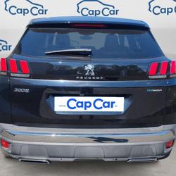 Peugeot 3008 1.6 THP 300 Hybrid4 e-EAT8 GT - Premi&egrave;re main Entretien constructeur Bondoufle