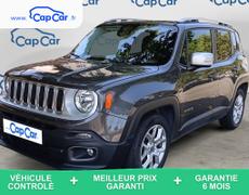 Jeep Renegade Ajaccio