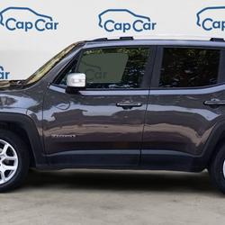 Jeep Renegade 1.6 CRD 120 2WD DCT6 Limited Ajaccio