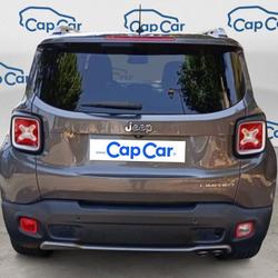 Jeep Renegade 1.6 CRD 120 2WD DCT6 Limited Ajaccio
