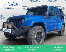 Jeep Wrangler Mormant