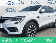 Renault Arkana Glageon