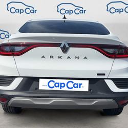 Renault Arkana 1.6 E-Tech 140 Hybride BVA6 &Eacute;volution Glageon