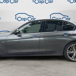 BMW Serie 3 318d 150 BVA M Sport Marseille 4e Arrondissement