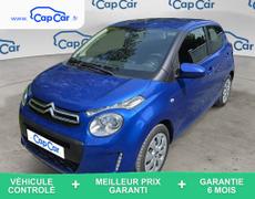 Citroen C1 Saint-Pierre-d'Oléron