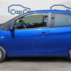 Citroen C1 II 1.0 VTi 72 Feel Saint-Pierre-d'Ol&eacute;ron